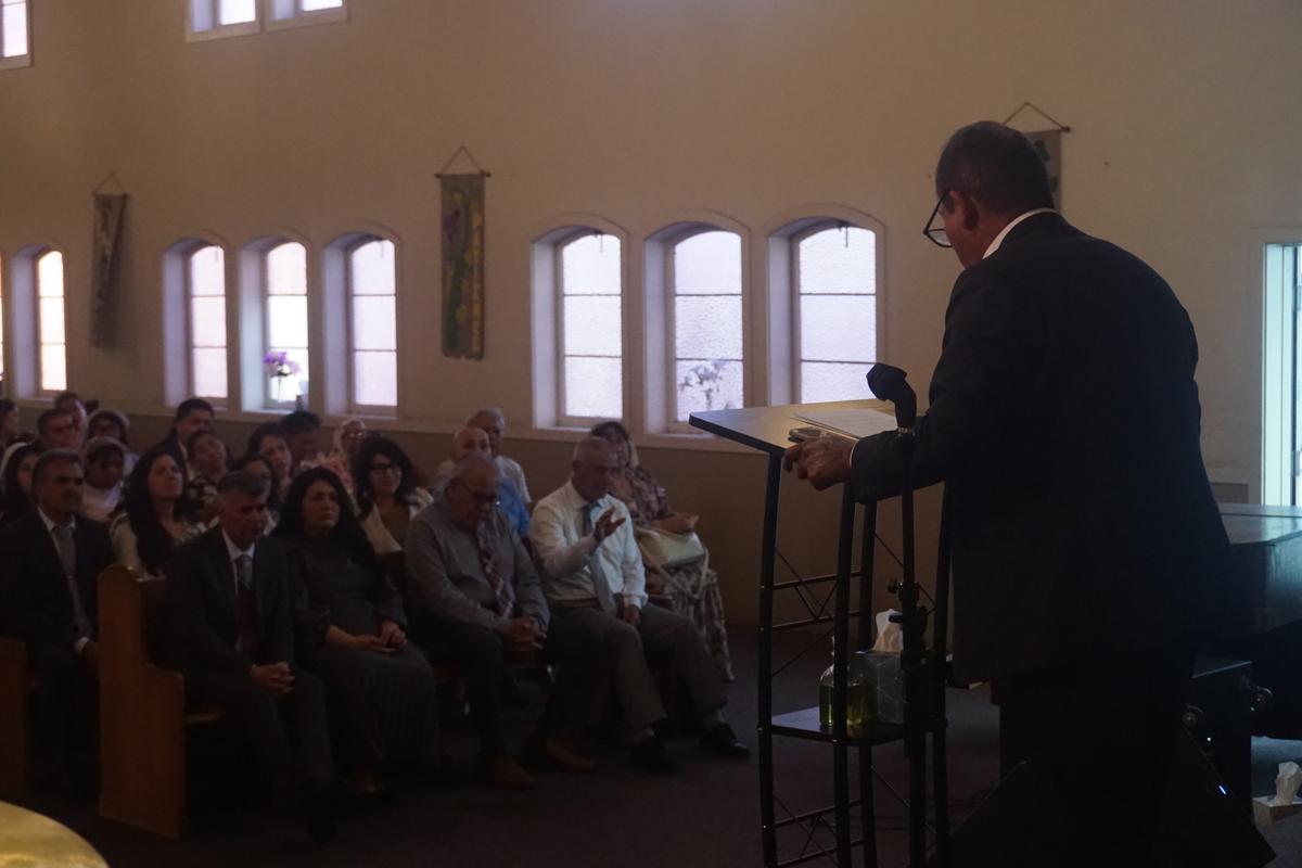 Teaching and worship