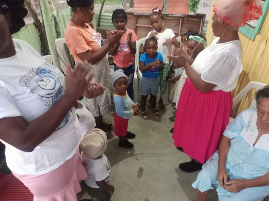 Outreach and giving