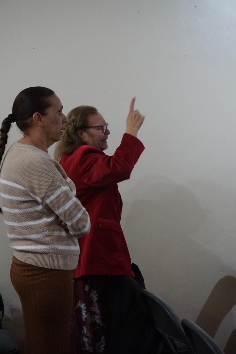 Experiencia de Alabanza